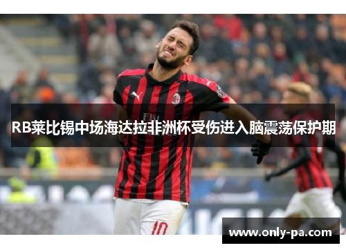 RB莱比锡中场海达拉非洲杯受伤进入脑震荡保护期 RB莱比锡中场海达拉非洲杯受伤进入脑震荡保护期